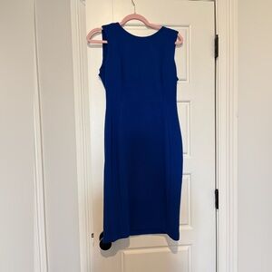 Calvin Klein midi dress